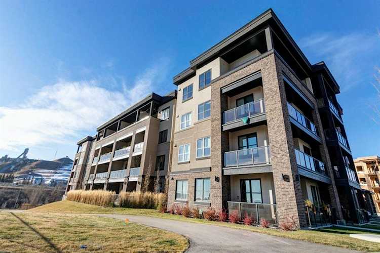 80 Greenbriar Place NW #1107 Calgary, AB T3B 6J4