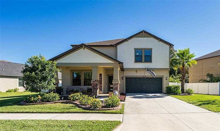 8832 Shady Pavillion Ct Land O Lakes, FL 34637