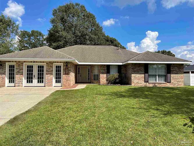 1282 Tate Rd Cantonment, FL 32533 | MLS 595734 Photo 1