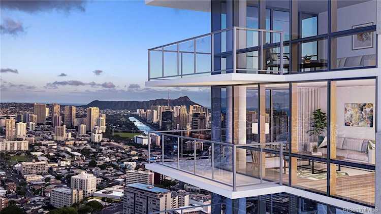 825 Keeaumoku Street #1204 Honolulu, HI 96814