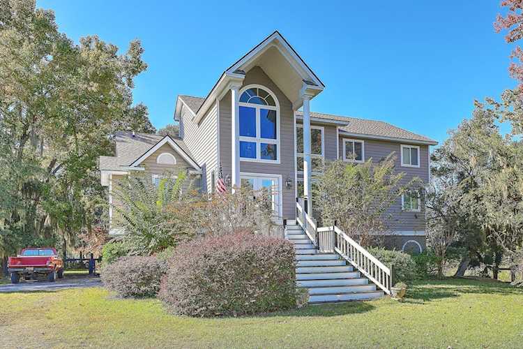 4715 Westervelt Rd Meggett, SC 29449