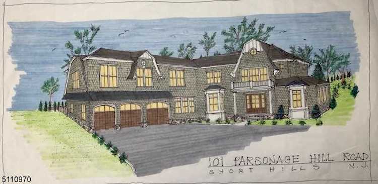 101 Parsonage Hill Rd Short Hills, NJ 07078