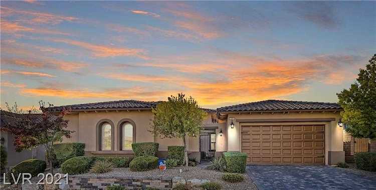 731 Puerto Real Ct Las Vegas, NV 89138