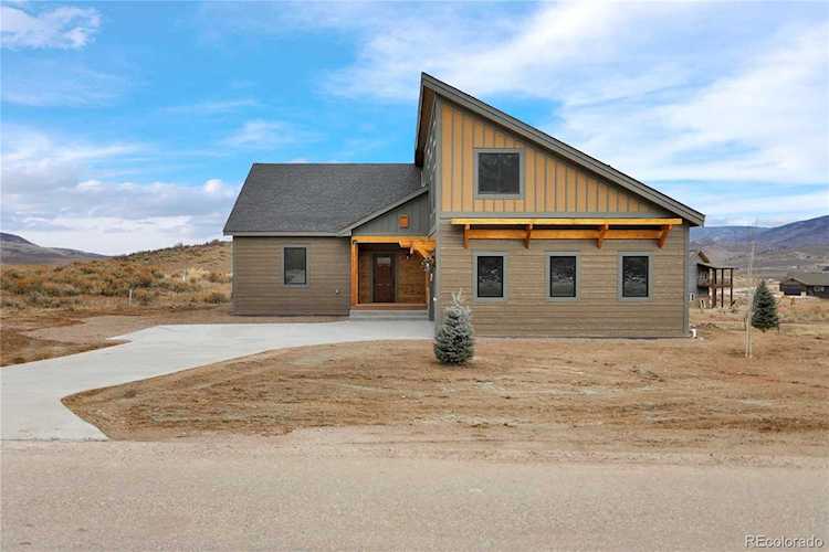 23315 Stageline Ave Oak Creek, CO 80467