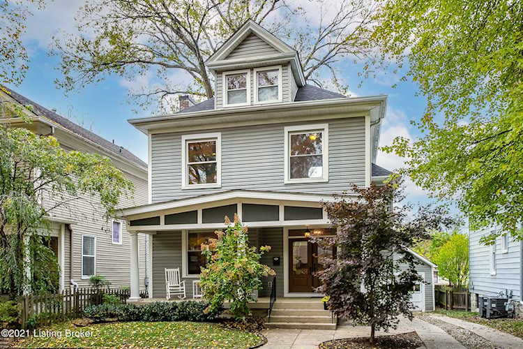 1719 Edgeland Ave Louisville, KY 40204