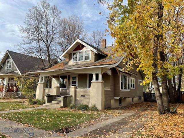 519 W Babcock Street Bozeman, MT 59715