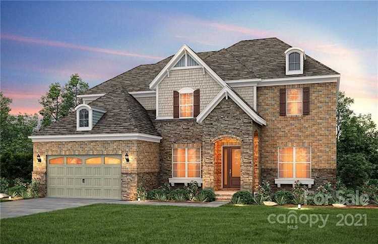 11322 Glanmire Dr Charlotte, NC 28105 | MLS 3805066 Photo 1