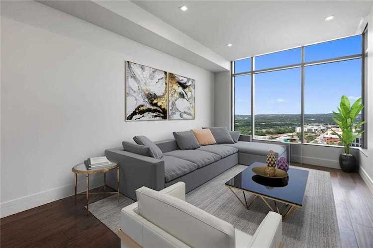 501 West Ave #2402 Austin, TX 78701