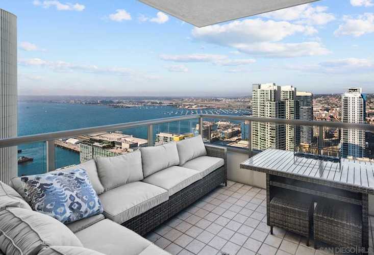 700 W E St #3603 San Diego, CA 92101 | MLS 210031045 Photo 1