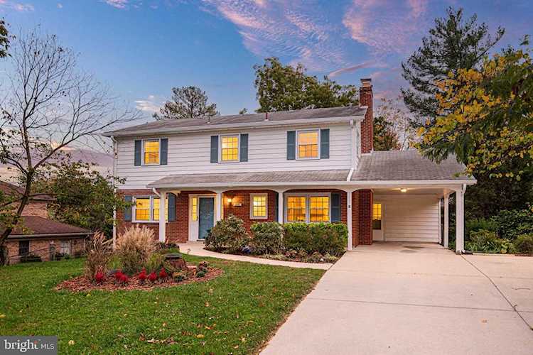 2007 Gatewood Place Silver Spring, MD 20903 | MLS MDMC2022192 Photo 1