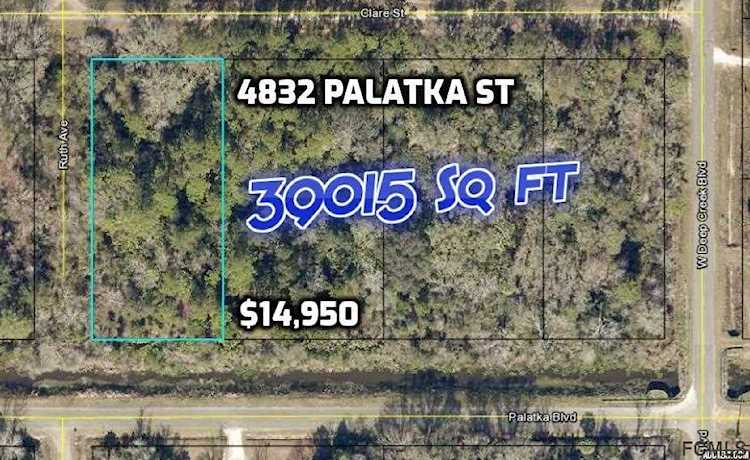 4832 Palatka Blvd Hastings, FL 32145