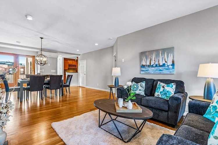 7 Durham Street #4 Boston, MA 02115
