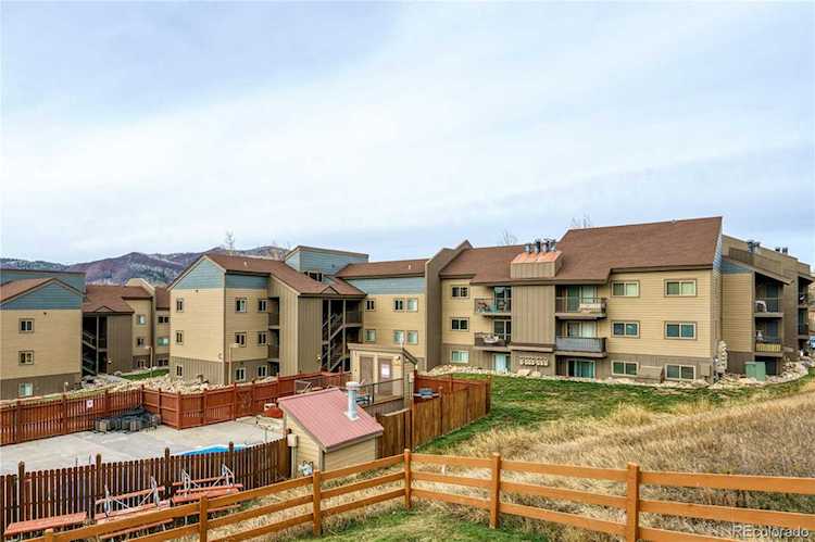1625 Shadow Run Frontage #101 Steamboat Springs, CO 80487