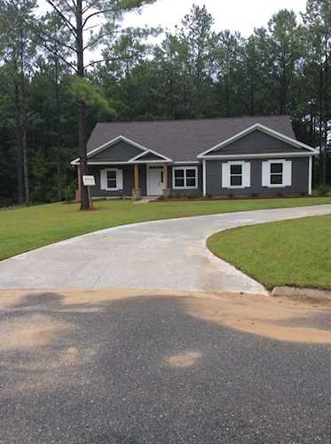 445 Elliott Drive Monticello, FL 32344 in Pecan Hill Subdivision Photo 1