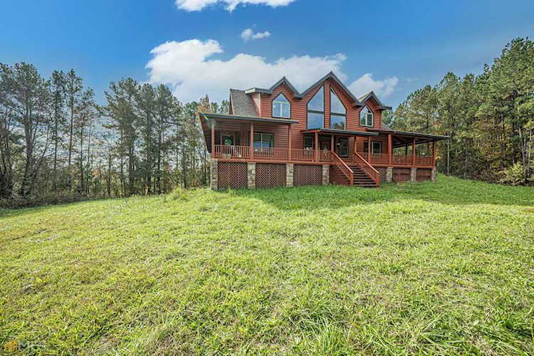 524 SW Bethany Church Road Crawfordville, GA 30631