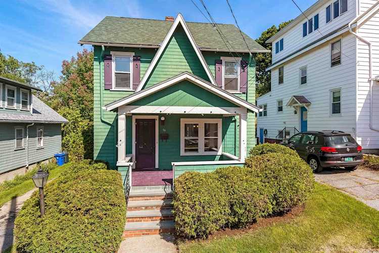 56 Hoover St Burlington, VT 05401 | MLS 4883752 Photo 1