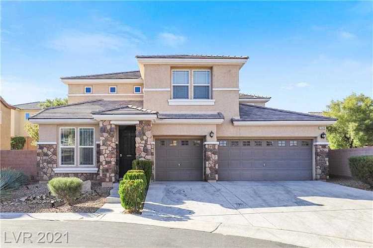 7649 Heavenly Peak St Las Vegas, NV 89166