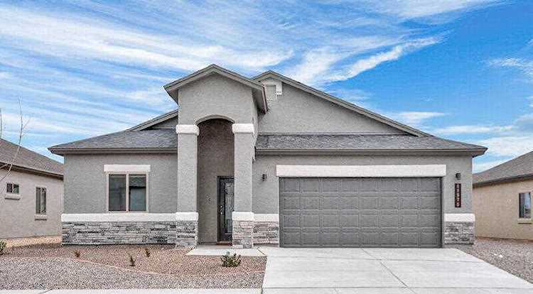 12937 Nidd Ave El Paso, TX 79928