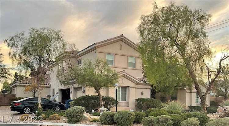 8797 Beckett Ridge Ave Las Vegas, NV 89149