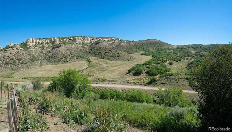 175 acres County Road 53 Hayden, CO 81639