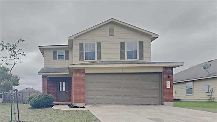206 Luna Vista DR Hutto, TX 78634