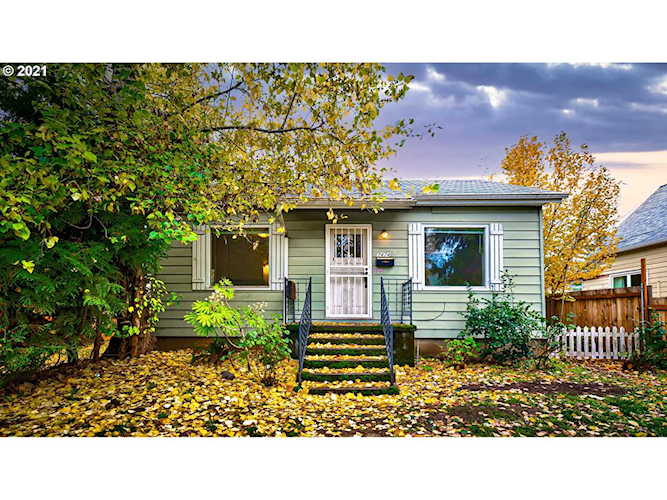 7474 N Olin Ave Portland, OR 97203