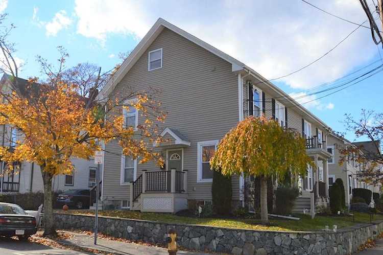 Waltham, 59 Myrtle St #4, condo for sale Photo 1