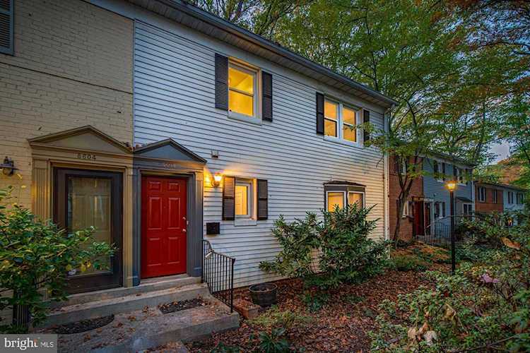 8606 Geren Rd #16-4 Silver Spring, MD 20901 | MLS MDMC2022502 Photo 1