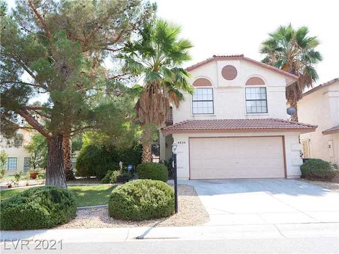 4836 Friar Ln Las Vegas, NV 89130