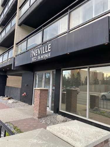 1022 16 Ave NW #705 Calgary, AB T2M 0K5