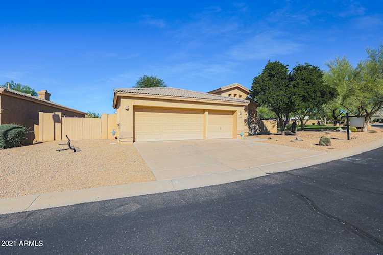 4938 E Morning Vista Lane Cave Creek, AZ 85331