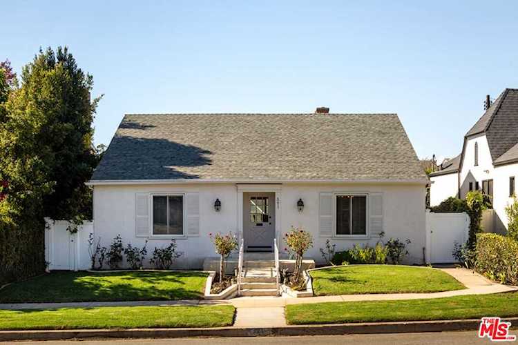 321 S Bundy Dr Los Angeles, CA 90049