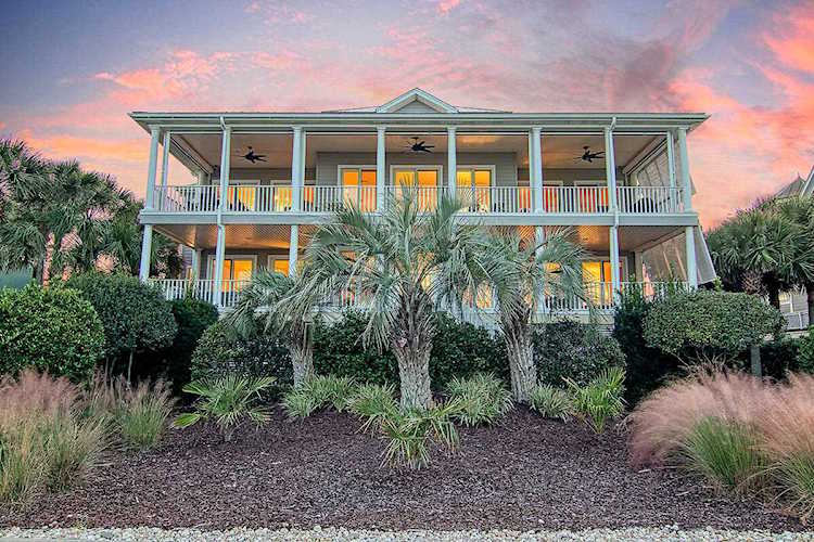59 Ocean Point Dr Isle Of Palms, SC 29451