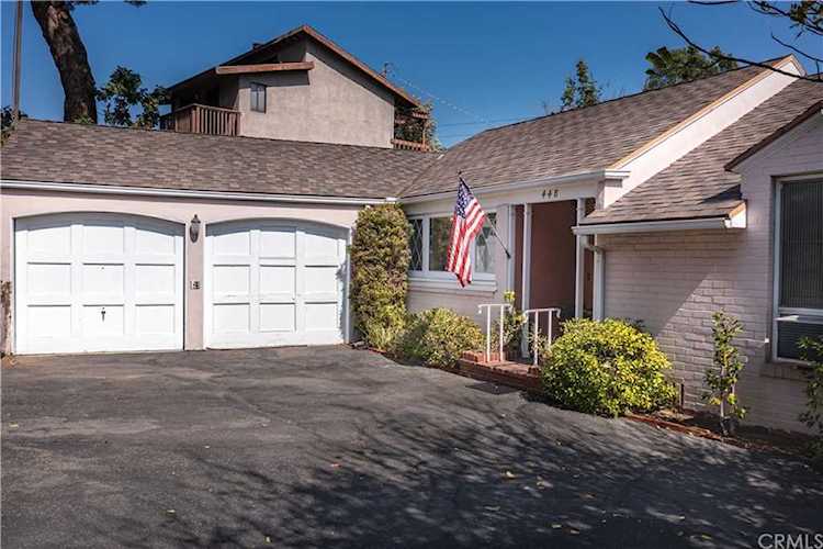 448 Tamarac Dr Pasadena, CA 91105