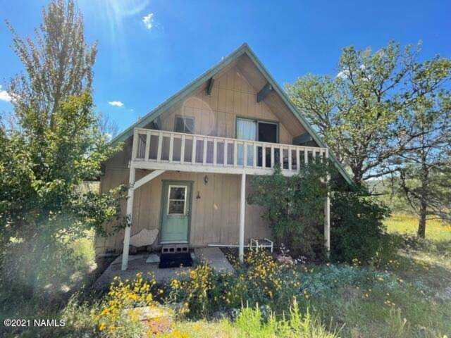 85 Deer Trail Dr Mormon Lake, AZ 86038