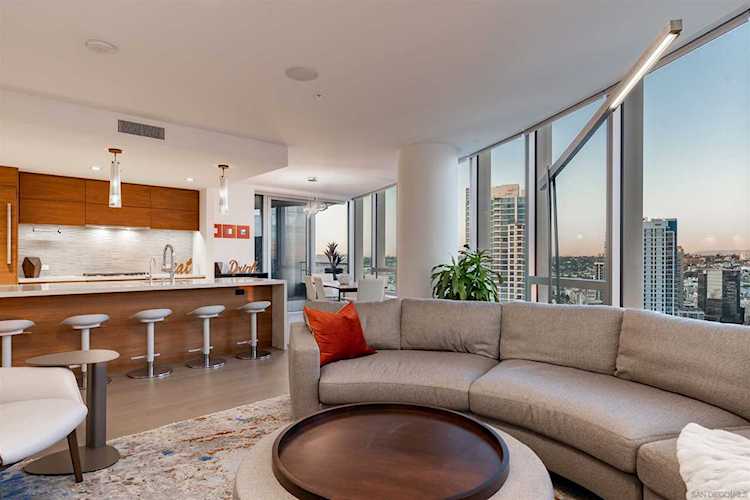 888 W E Street #2805 San Diego, CA 92101