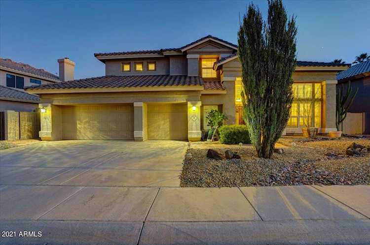 6139 W Donald Drive Glendale, AZ 85310
