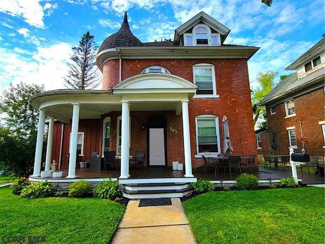 703 E Spruce Street Philipsburg, PA 16866
