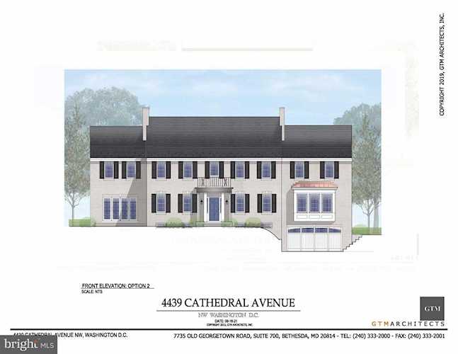 4439 Cathedral Ave Washington, DC 20016