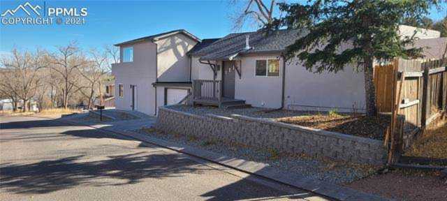 341 Plainview Place Manitou Springs, CO 80829