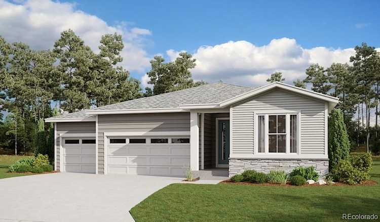 3945 Castle Vista Dr Castle Rock, CO 80104 | MLS® 4523873 Photo 1