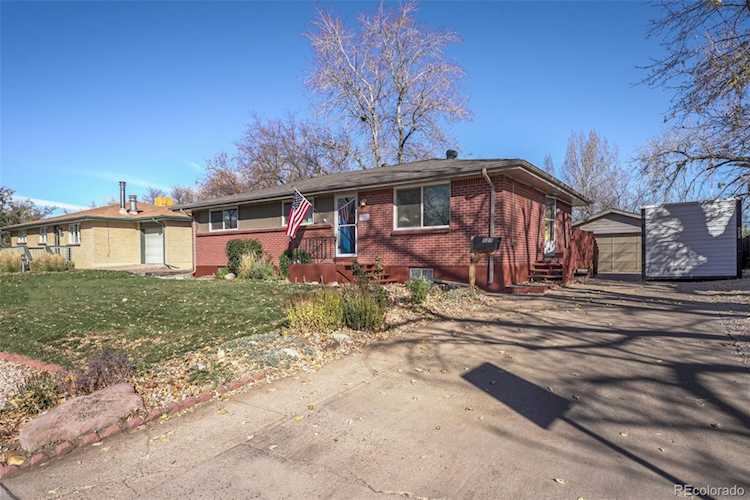 327 E Panama Dr Centennial, CO 80121