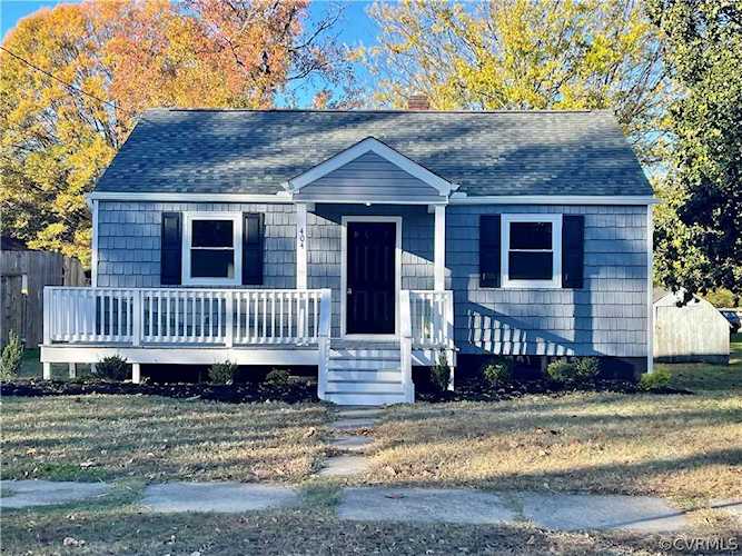 404 N 11th Ave Hopewell, VA 23860