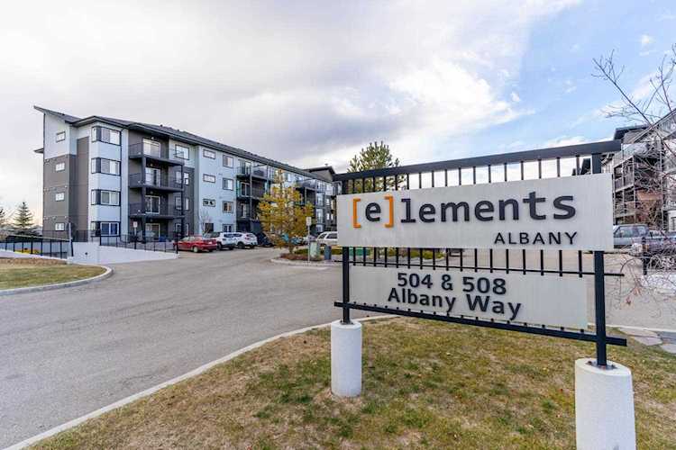 # 125 504 Albany Way Edmonton, AB T6V 0L2
