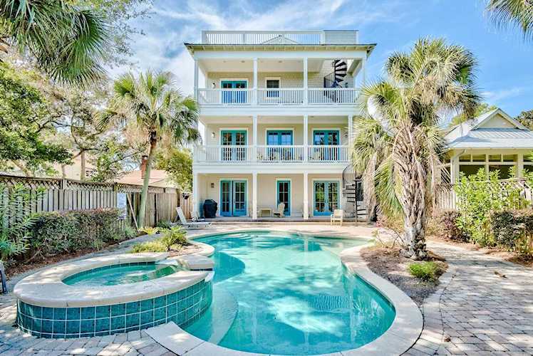 433 Defuniak Street Santa Rosa Beach, FL 32459