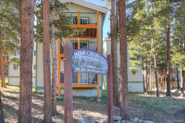 110 Now Colorado Ct #E-4 Breckenridge, CO 80424 | MLS 6598347 Photo 1
