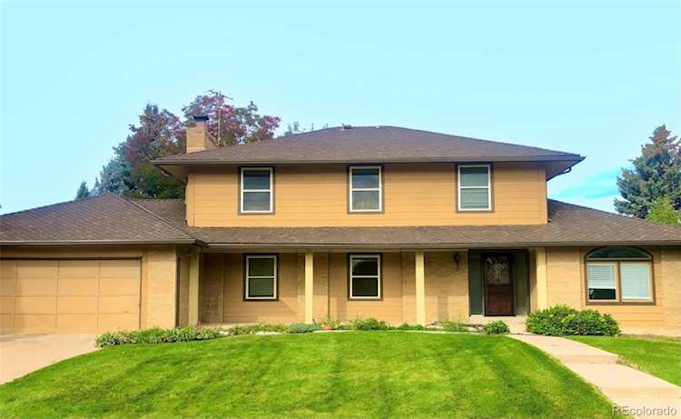 5853 S S Havana Ct Englewood, CO 80111