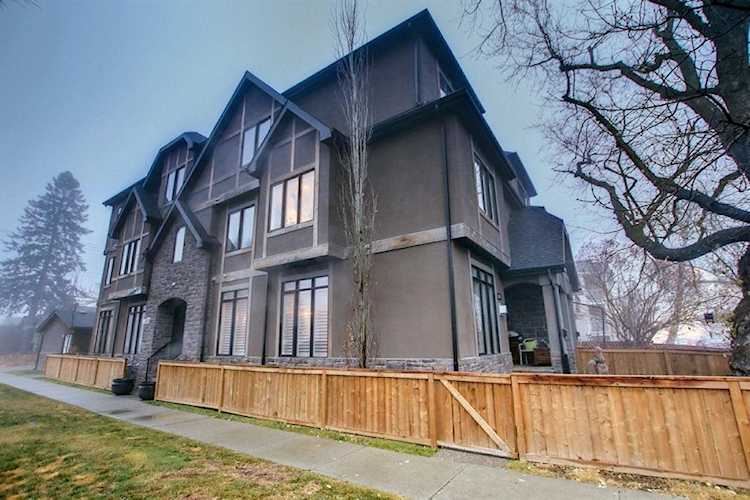 138 12 Ave NW Calgary, AB T2M 0C3