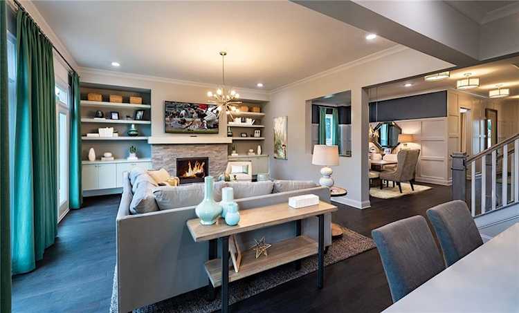 1135 Pennington View Ln Alpharetta, GA 30004