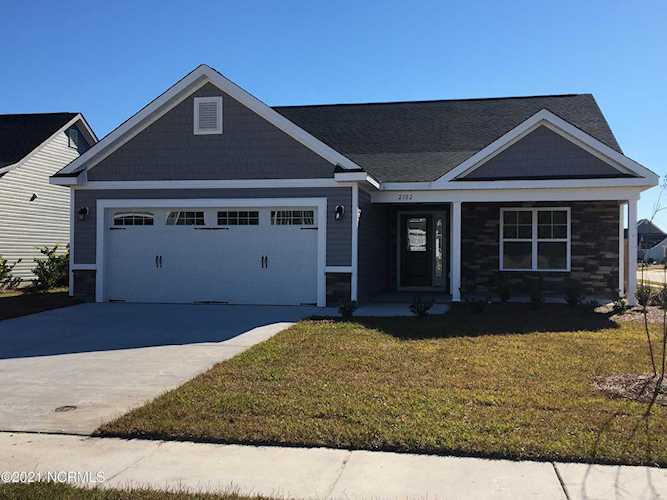 Home For Sale At 2102 Millington Court, Leland NC 28451 $288,691 Photo 1